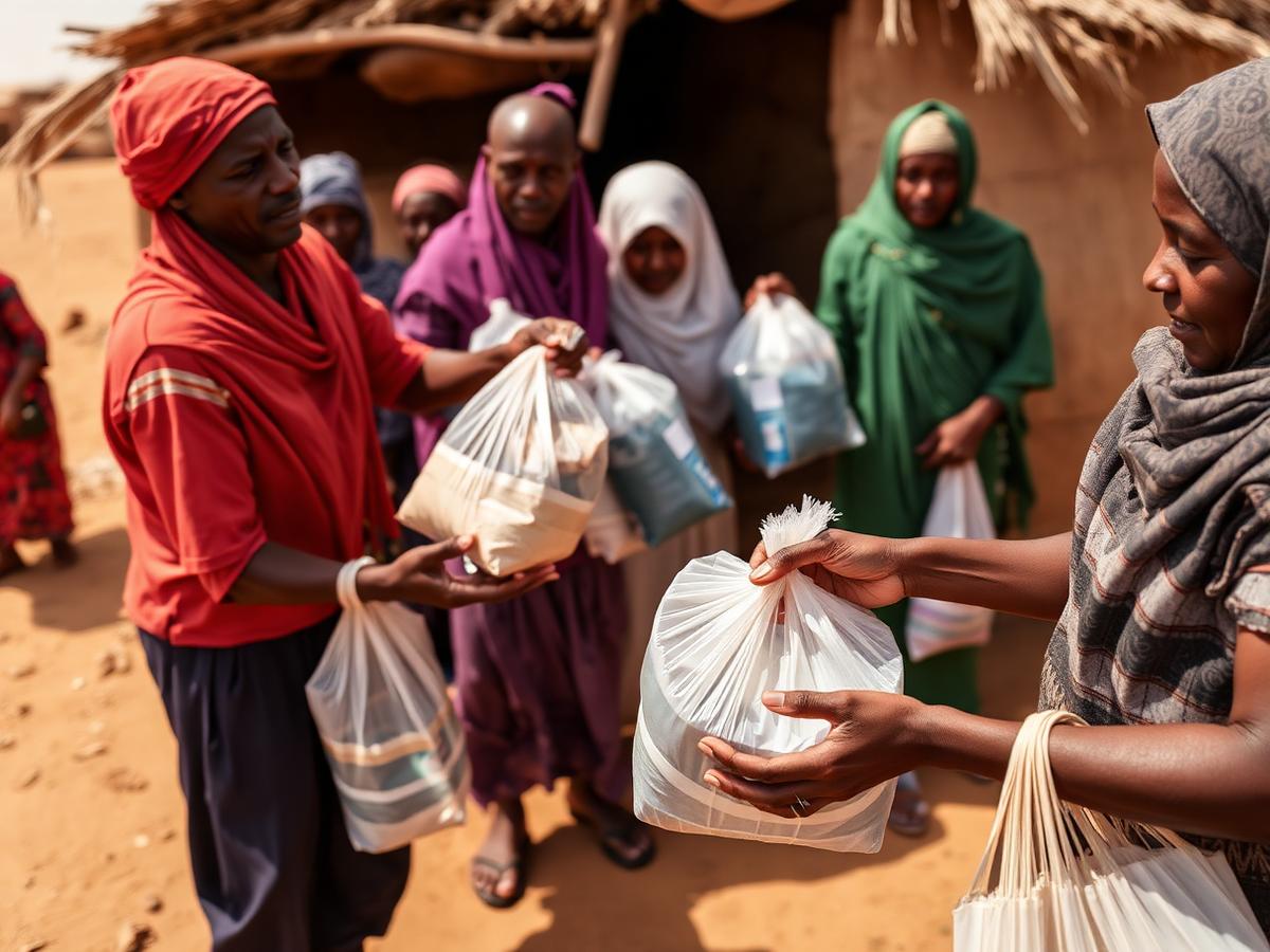 Aide alimentaire