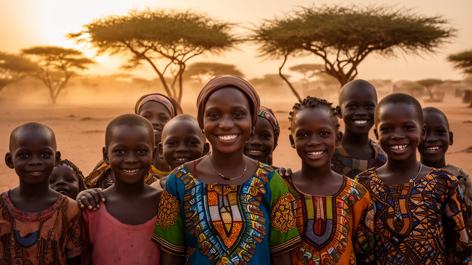 Communauté du Sahel au Tchad